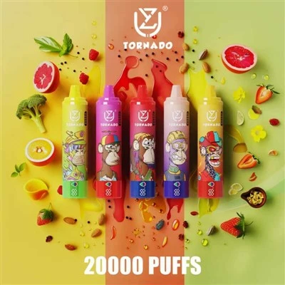 UZY TORNADO 20K Puflar
