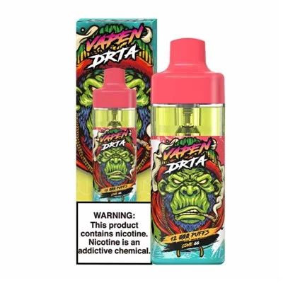 VAPEN DRTA 12000 puflar