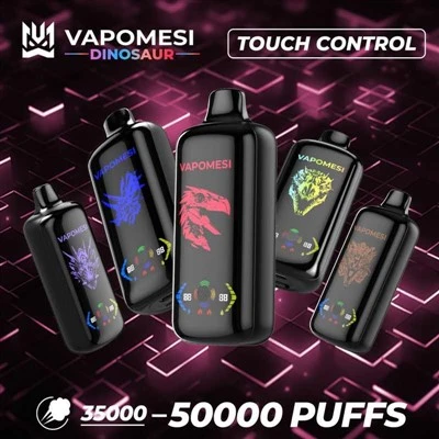 Wafozi dinozavr 50000 puffs