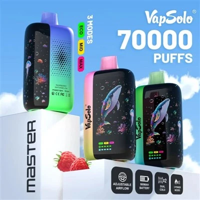 Vapsolo 70000 puffs