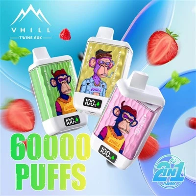 Vhill Twins 60K