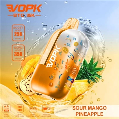 VOPK BTC 35K puflar