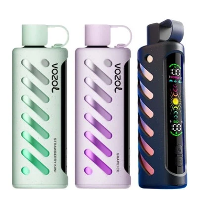 Vozol Tishli Shisha 25000 puffs