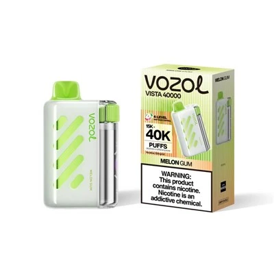 VOZOL VISTA 40000 Puf