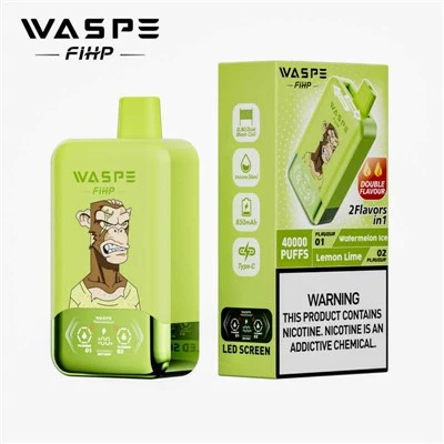 WASPE FIHP DOUBLE FAVOR 40000