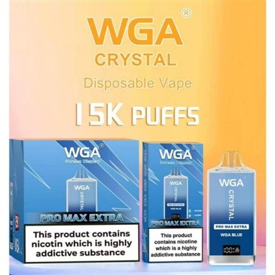 WGA Crystal Pro Max Extra