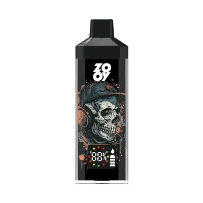 ZOOY GHOSTS 12000 PUFFS VAPE