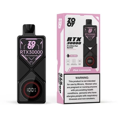 Zooy Rtx 30000 puffs zupa