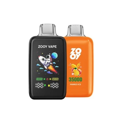 Zooy valyuzer 35000 puffer