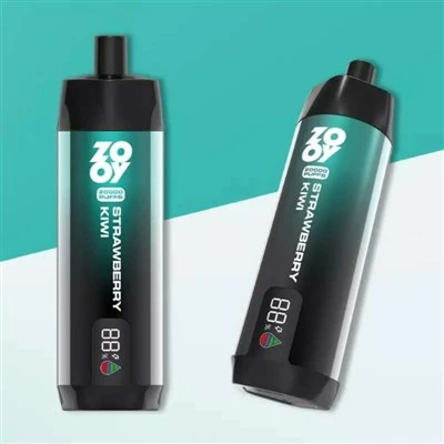 ZOOY VAPE SHISHA 20000 Puf
