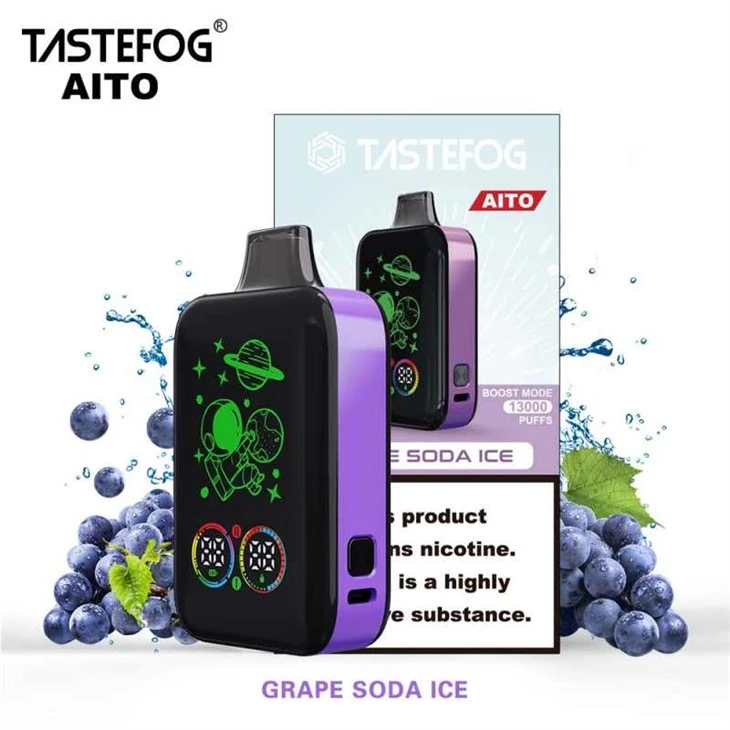 TASTEFOG AITO 25K Puffs TASTEFOG AITO 25K Puffs