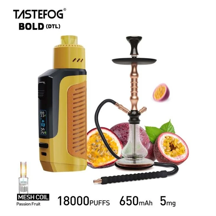 TASTEFOG BOLD 18000 2