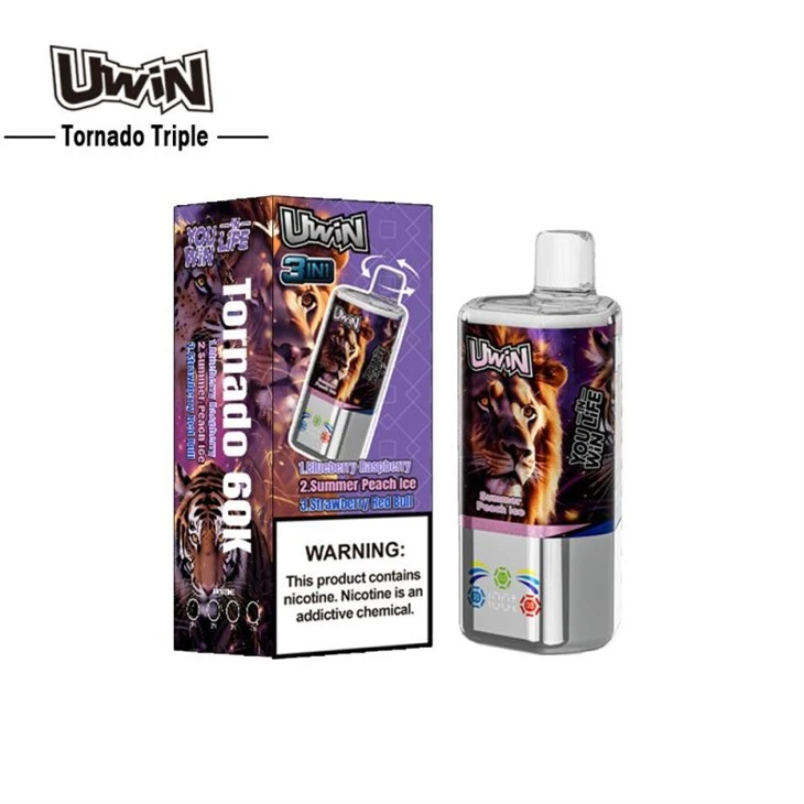 Uwin Tornado Triple 60K 3 in 1