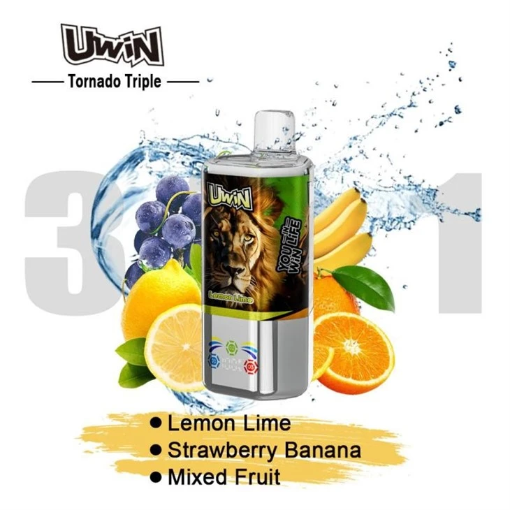 Uwin Tornado Triple 60000 Puffs 7