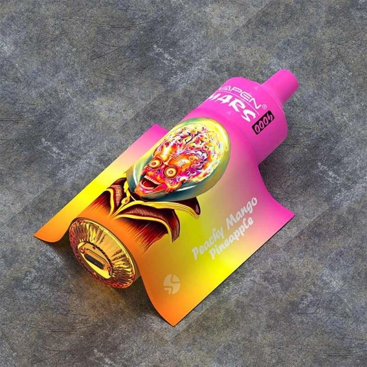 VAPEN MARS 9000 puff vape VAPEN MARS 9000 puff vape