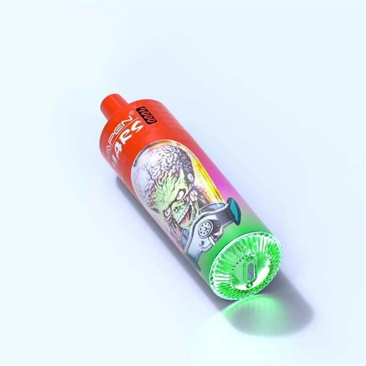VAPEN MARS 9000 VAPEN MARS 9000