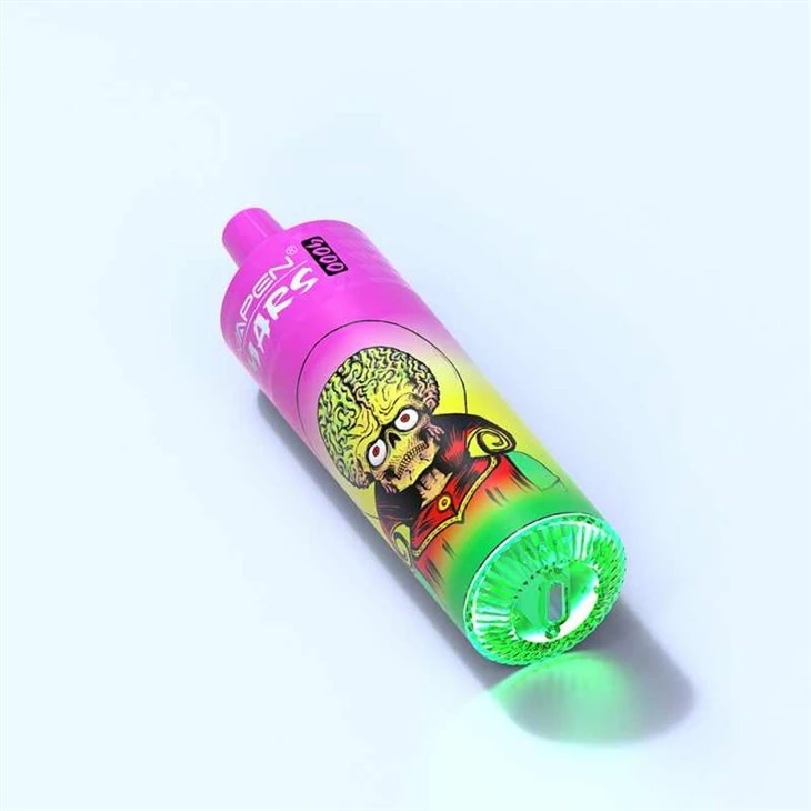 VAPEN MARS 9000 puffs VAPEN MARS 9000 puffs