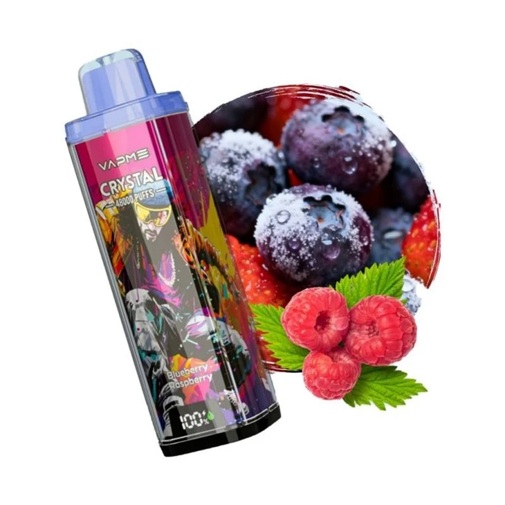 VAPME CRYSTAL 48000 best