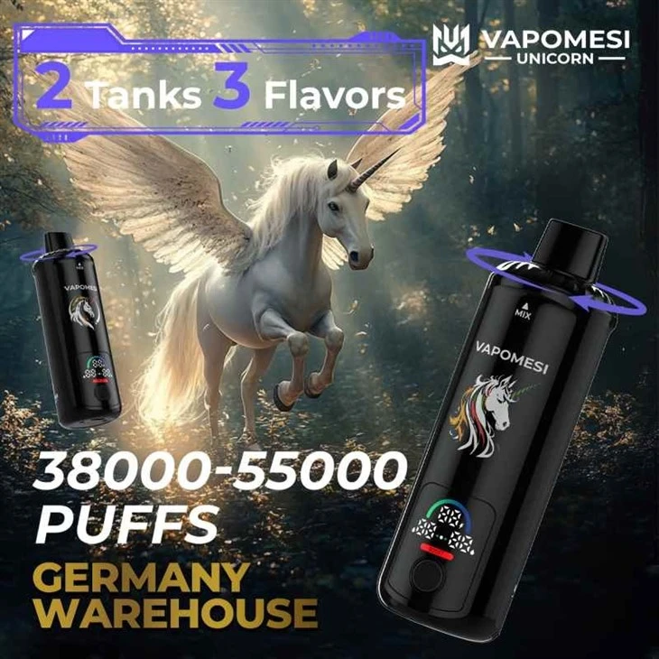 VAOOMSI UNICORN 55000 14 VAOOMSI UNICORN 55000 14