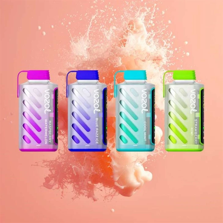 VOZOL GEAR POWER 20K Puffs