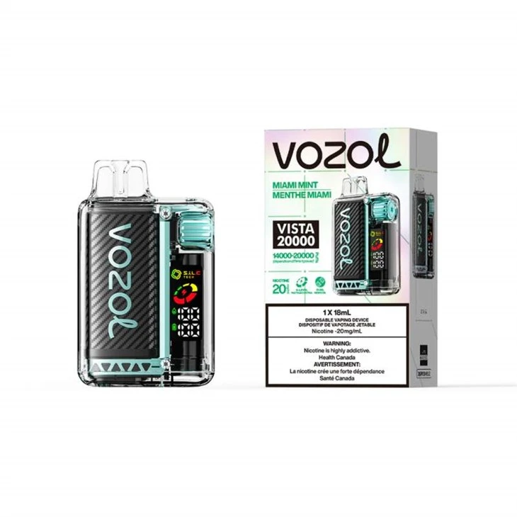 VOZOL VISTA 20K VOZOL VISTA 20K