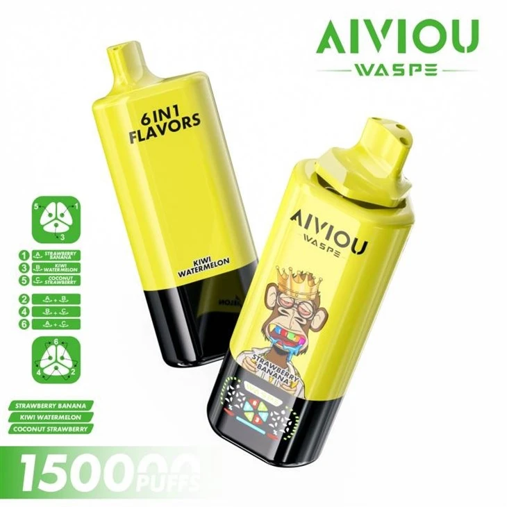 WASPE Aiviou 150K Puffs Vape high quality WASPE Aiviou 150K Puffs Vape high quality