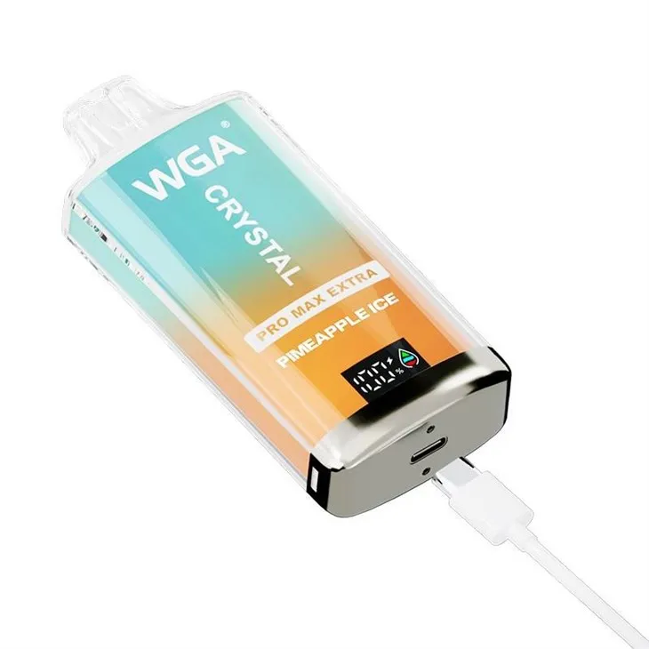 PINEAPPLE-ICE-4_WGA Crystal Pro Max Extra 15000 PINEAPPLE-ICE-4_WGA Crystal Pro Max Extra 15000