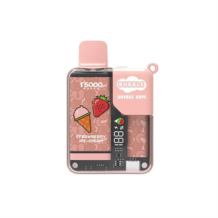 savage 15000 puff vape