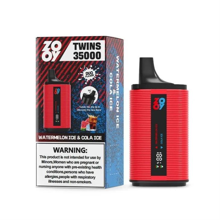 ZOOY TWINS 35000 18 ZOOY TWINS 35000 18