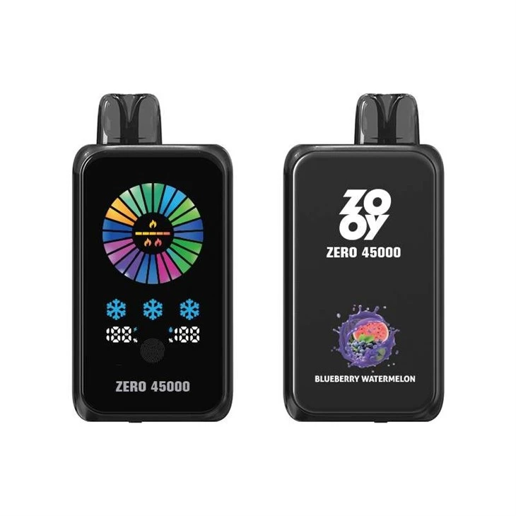 BLUEBERRY WATERMELON_ZOOY ZERO 45000 BLUEBERRY WATERMELON_ZOOY ZERO 45000