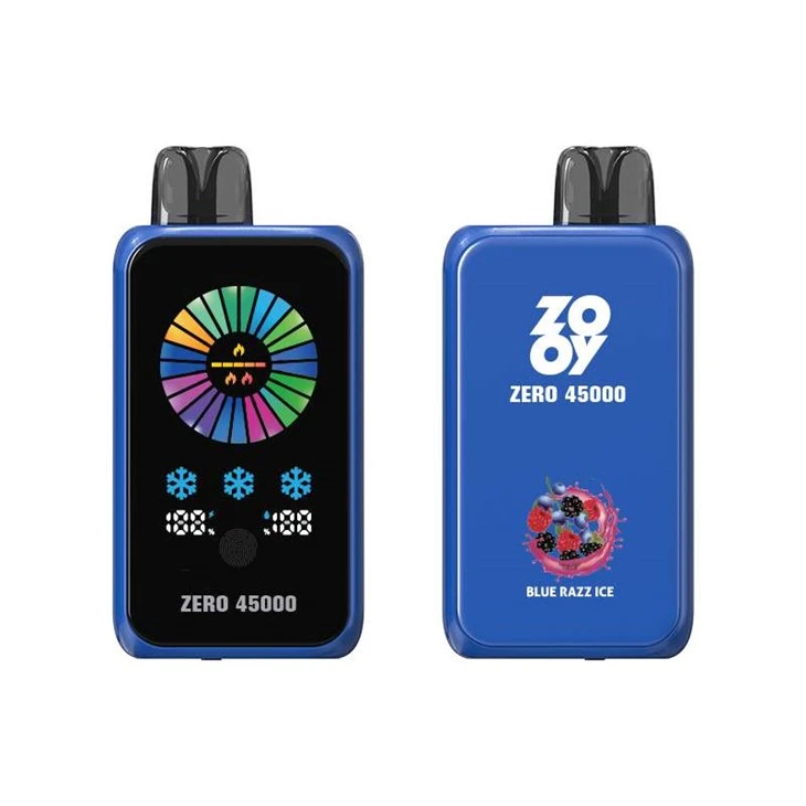 ZOOY ZERO 45000 Puffs ZOOY ZERO 45000 Puffs